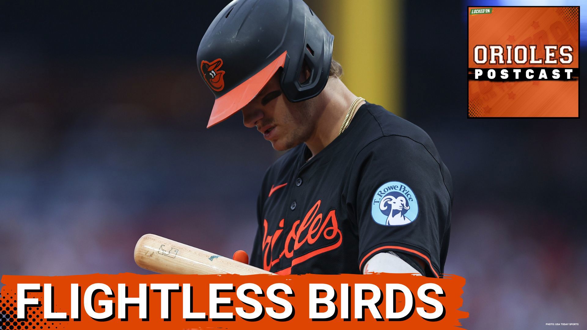 The Baltimore Orioles did not get a runner in scoring position until the ninth inning in Tuesday's 5-0 loss to the Philadelphia Phillies. Luke Slabaugh recaps.