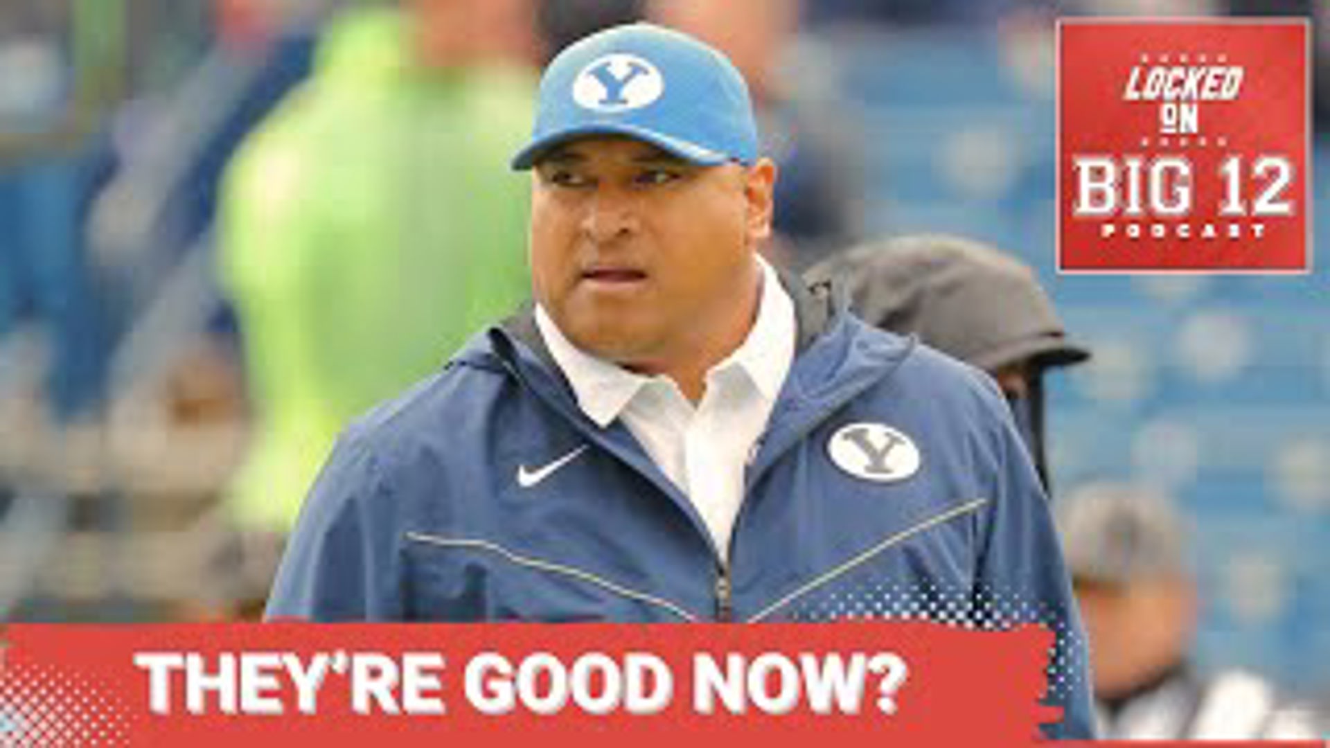 Expansion Big 12 POWER RANKINGS: BYU Rises, West Virginia Drops, Utah ...