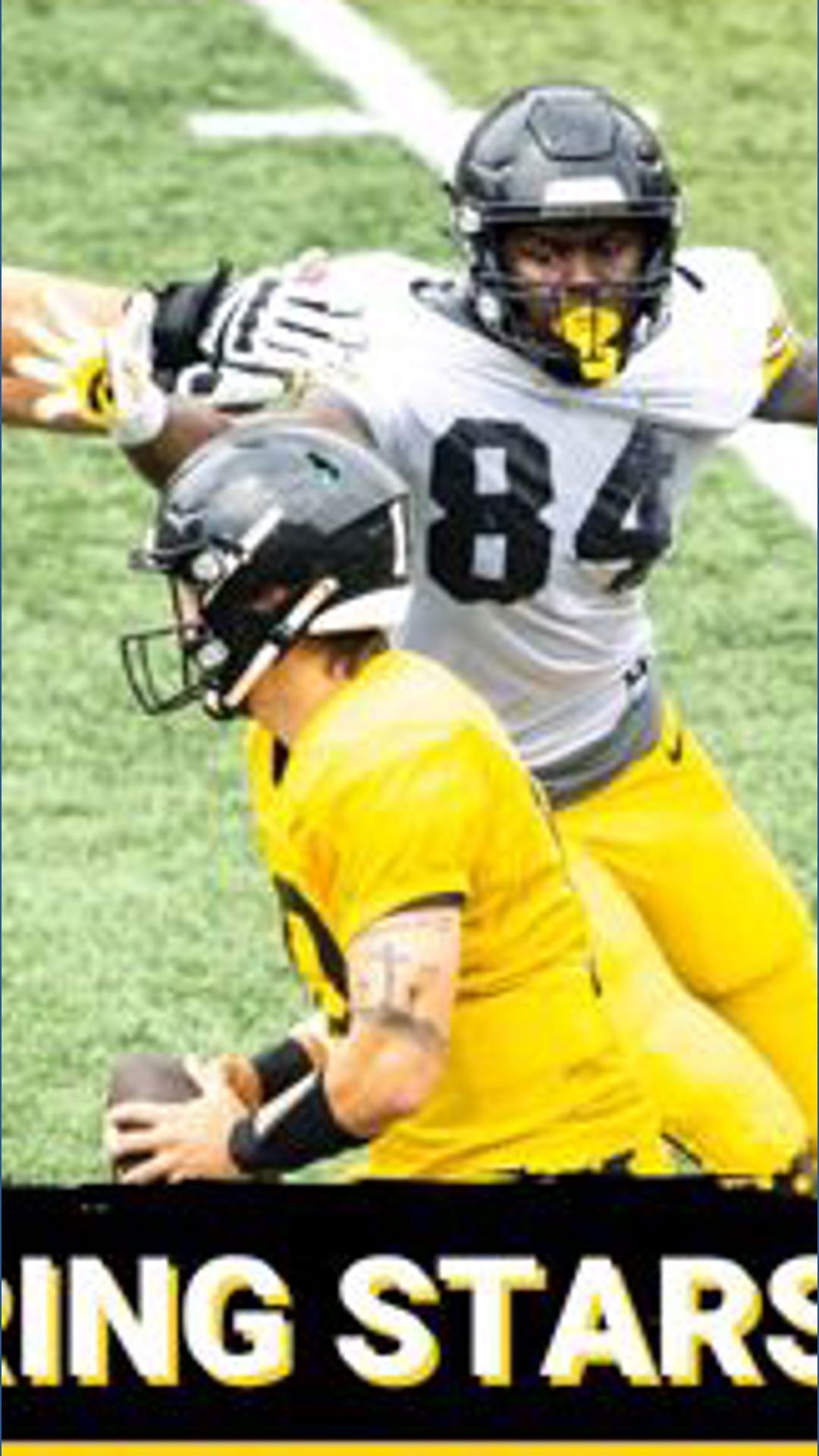 HIDDEN GEMS? Iowa Hawkeyes SPRING Risers—Braeden Jackson, Joseph ...