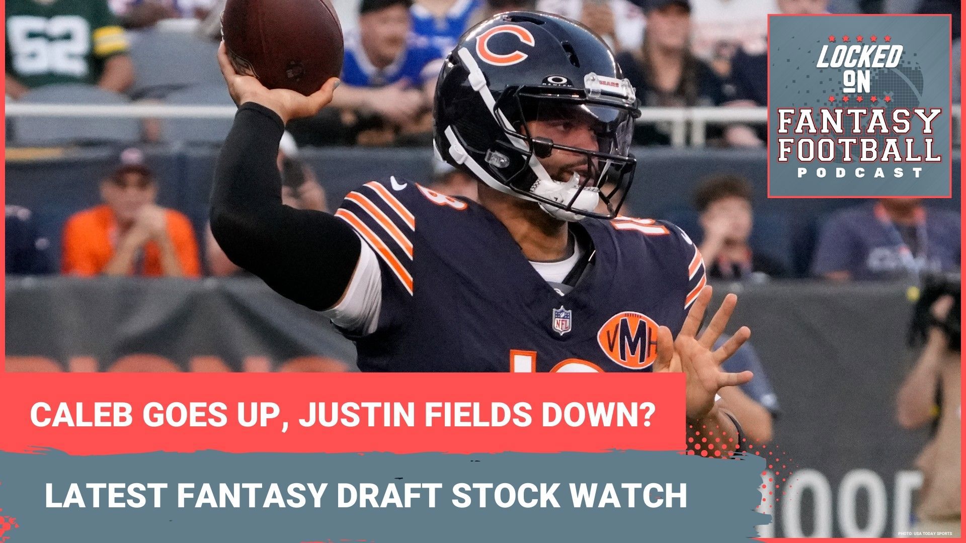 Sporting News' Vinnie Iyer and NFL.com's' Michelle Magdziuk give you the latest fantasy football draft stock watch based on preseason and training camp news.