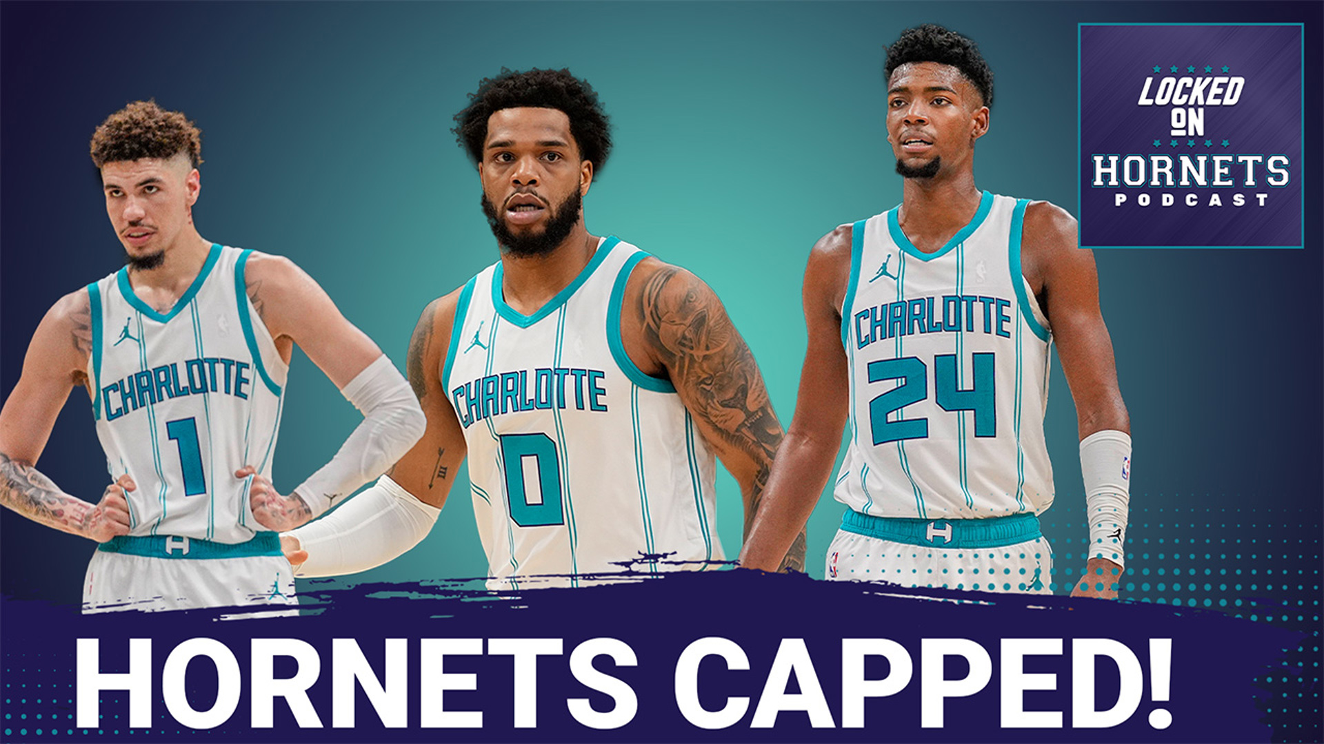 The Hornets are facing a massive financial puzzle this offseason, and Bobby Marks has thoughts. We dive into LaMelo Ball trade possibilities as part of a reshuffle.