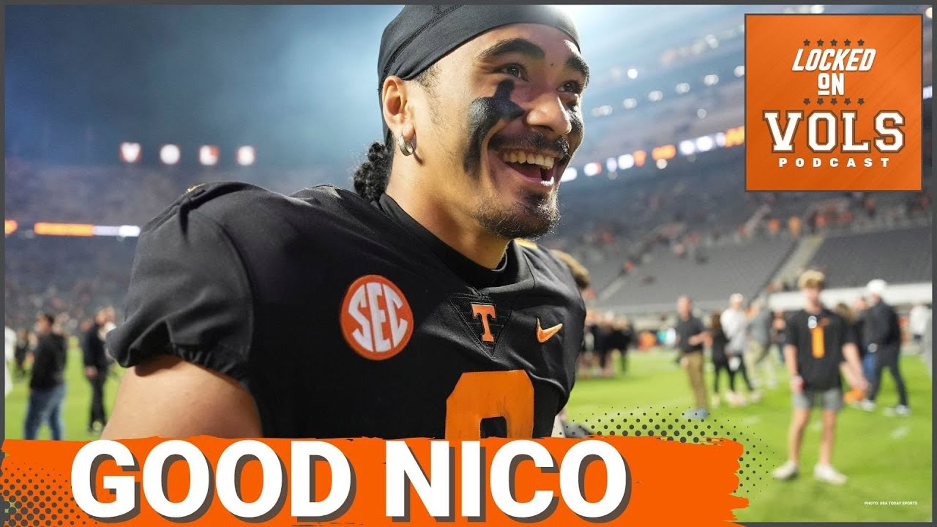 Tennessee Football QB Nico Iamaleava Played His Best Game in Victory over Kentucky Wildcats