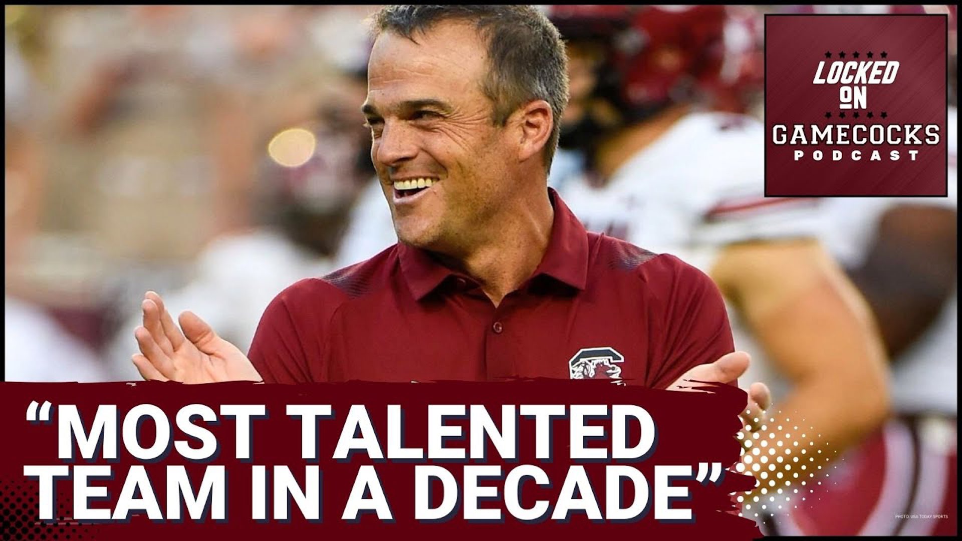 This is the "most talented South Carolina football team in a decade"