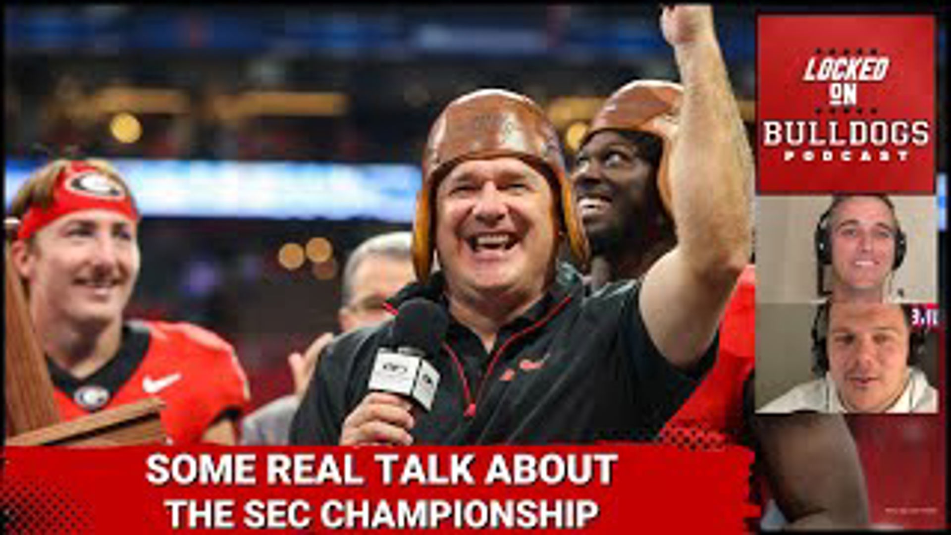 Is Georgia Football going to make the SEC Championship game? Does it even matter??