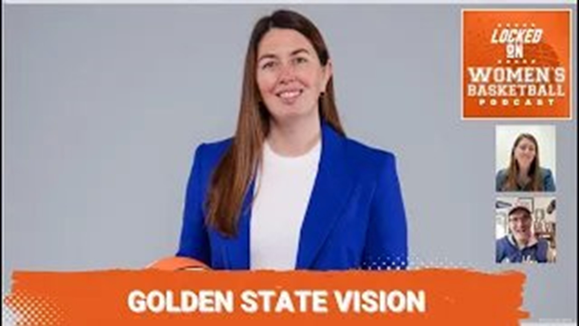 For Jess Smith, the path to the presidency for WNBA Golden State has been a fascinating one. With history in MLB, NHL and more, she took a chance & joined Angel City