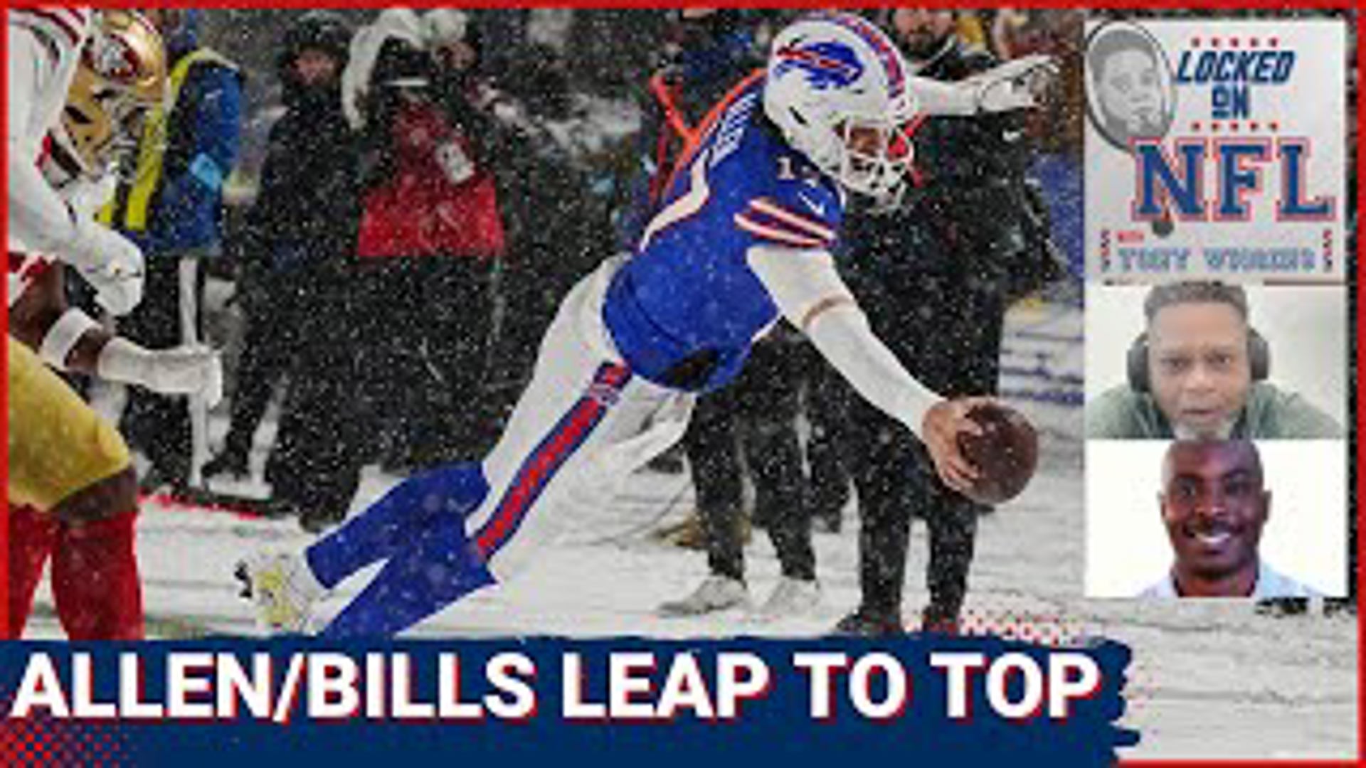 Buffalo Bills fans, are you ready to celebrate another AFC East clinch? With Josh Allen leading the charge, the Bills have once again proven their dominance.