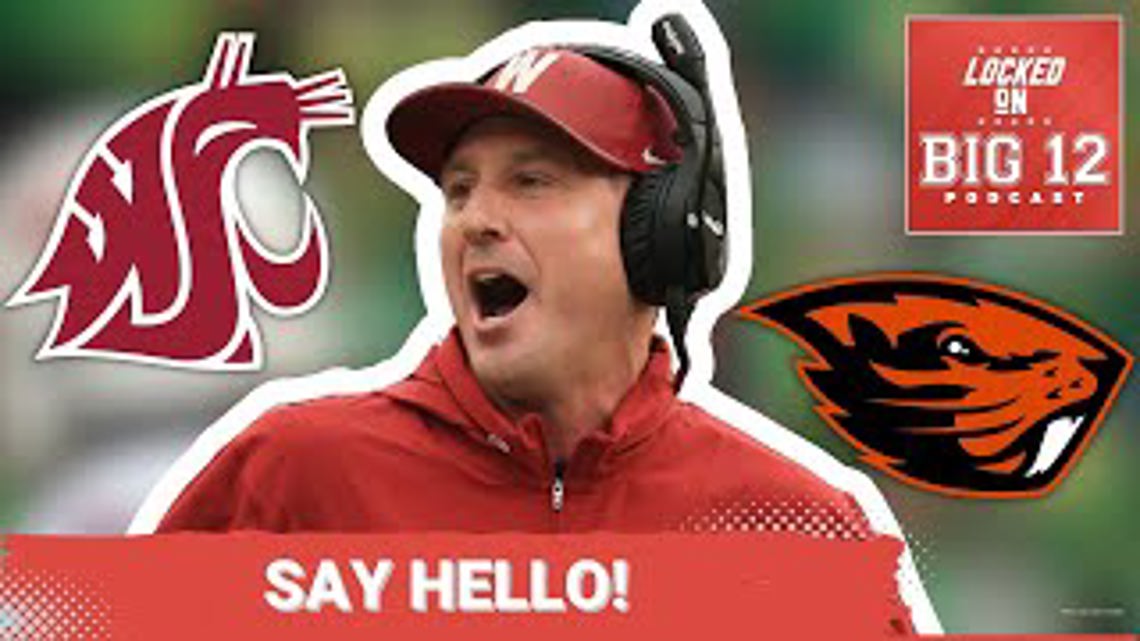 Washington State, Oregon State Heading To Expansion Big 12 By 2027 Due ...