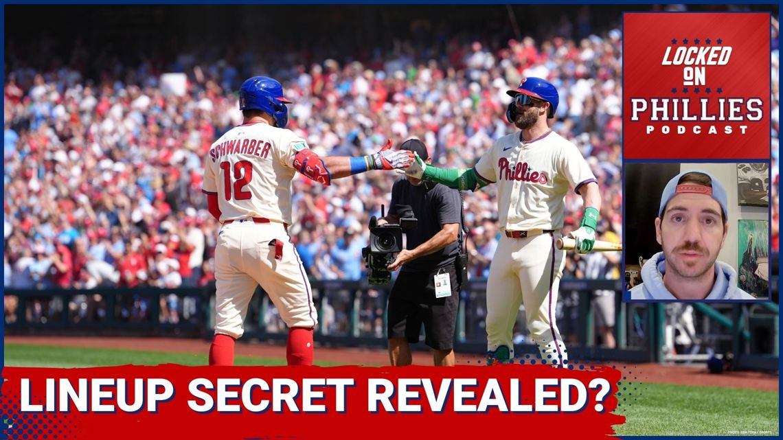 OPTIMIZE: How Team USA’s WBC Lineup Reveals the Philadelphia Phillies’ Formula to MAXIMIZE Lineup