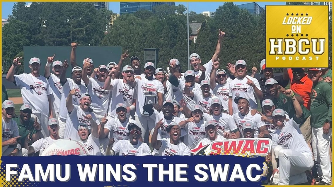 FAMU Wins SWAC Baseball Championship in a Battle of Pitchers NCAT