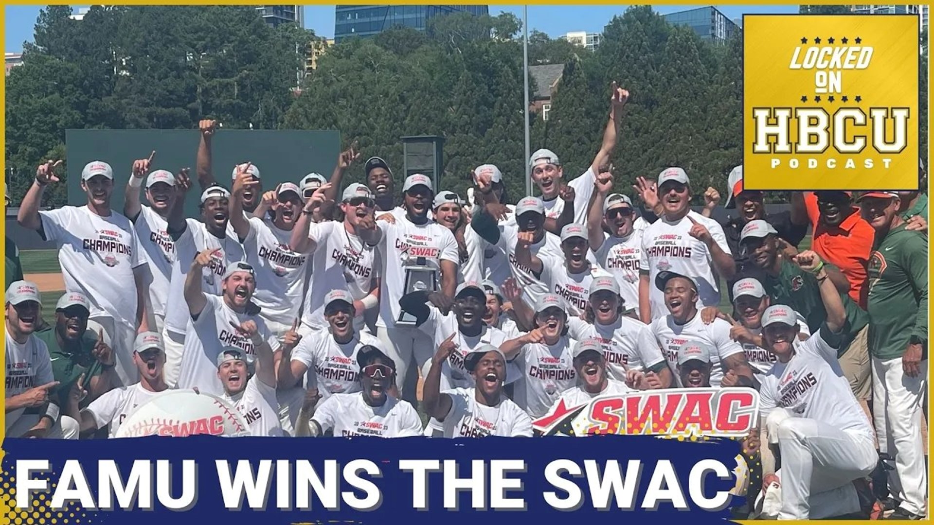 FAMU Wins SWAC Baseball Championship in a Battle of Pitchers| NCAT Sends 4 Runners to NCAA Nationals