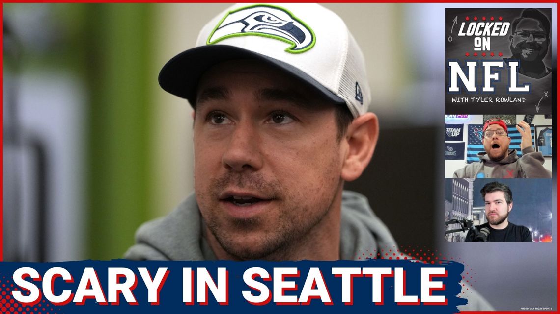 SCARY IN SEATTLE: Seahawks Repeat Chances HINGE on Offensive Coordinator Hire with Klint Kubiak Gone