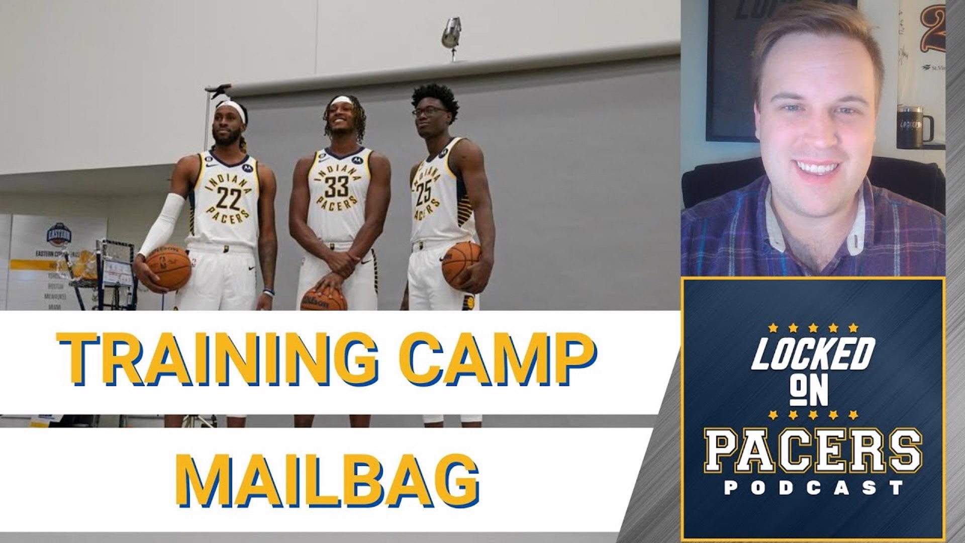 Mailbag! Could the Pacers trade up in the 2023 draft? What should