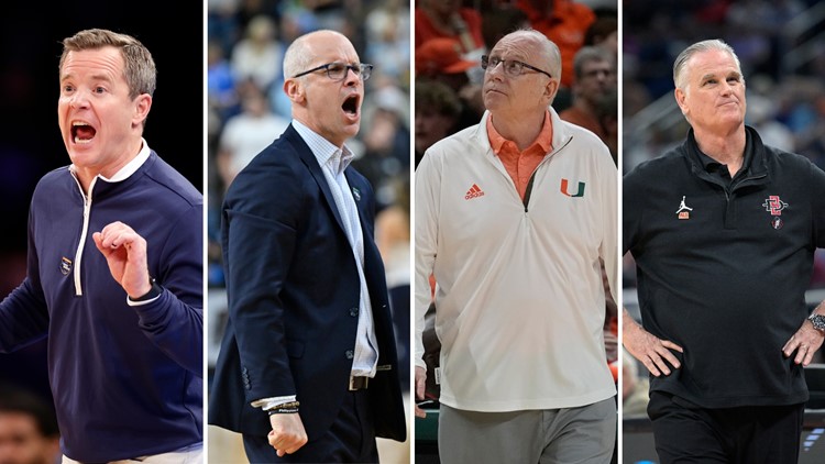 NCAA Tournament: Ranking the Final Four head coaches