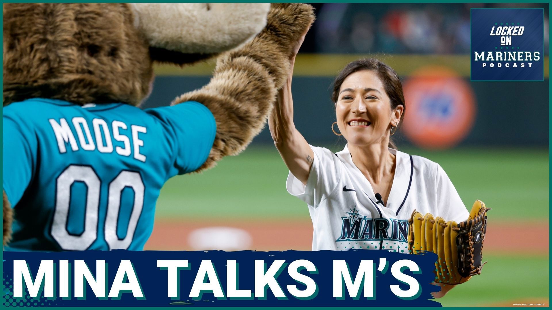 ESPN's Mina Kimes joins Ty and Colby to talk about her beloved Mariners, the end of 'Around the Horn,' the similarities between the Seahawks and M's, and much more.