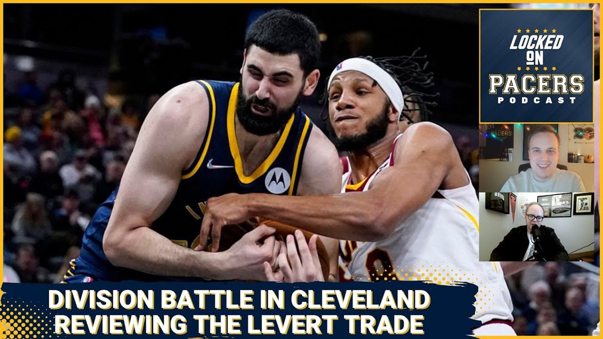 How the Indiana Pacers can beat the Cleveland Cavaliers + reviewing the Caris LeVert trade