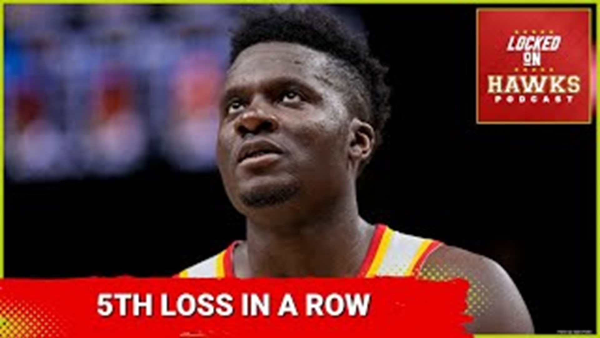 Brad Rowland  hosts episode No. 1608 of the Locked on Hawks podcast. The show breaks down Wednesday's game between the Atlanta Hawks and the Toronto Raptors.