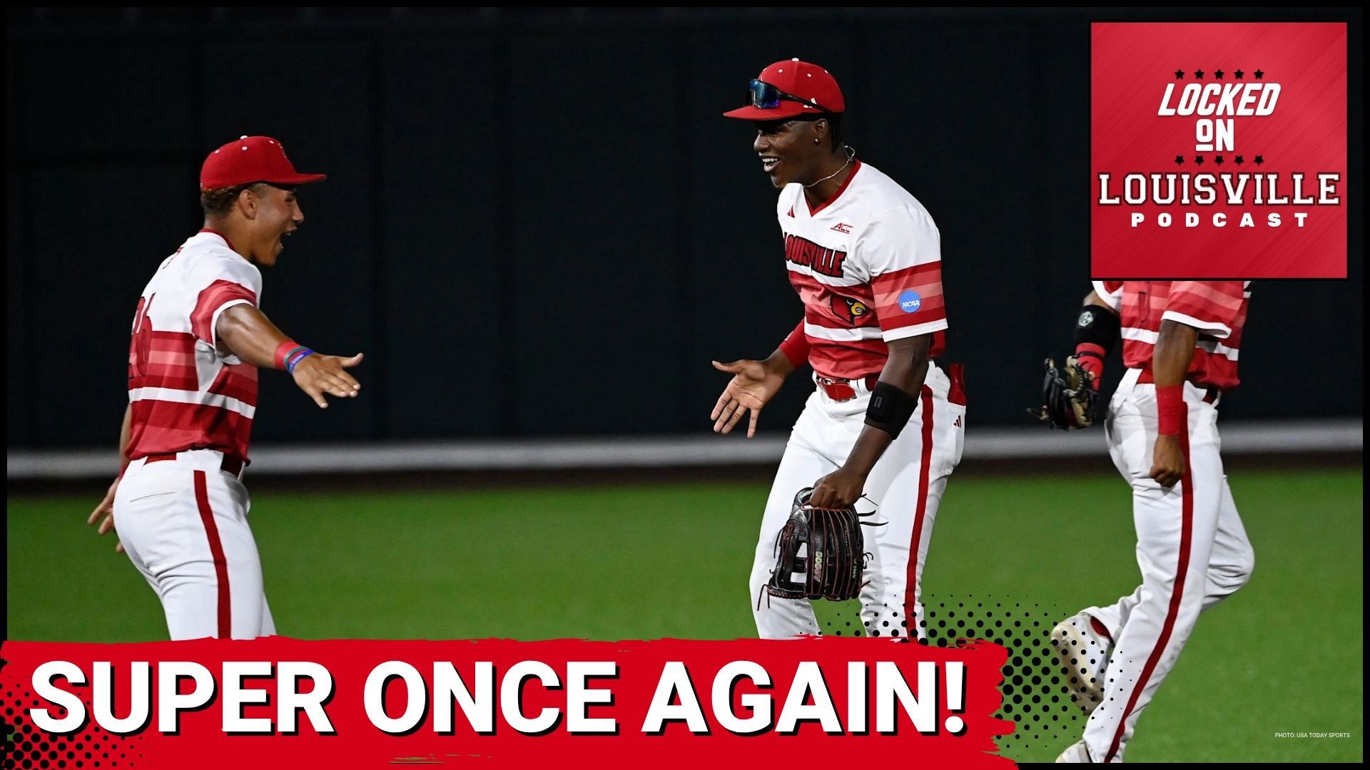 Louisville baseball dominates the Nashville Regional, advancing to the Super Regionals for the first time since 2022.