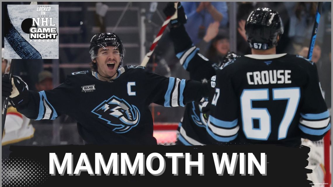 GAME NIGHT: Habs/Bolts OT AGAIN, Ducks/Oilers shootout AGAIN, Utah hosts FIRST playoff game