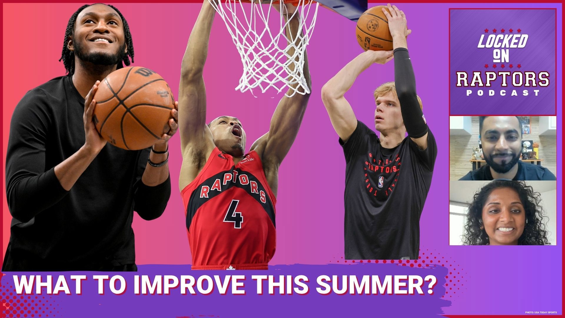Vivek and Keerthika discuss key stats the Raptors need to address this summer
