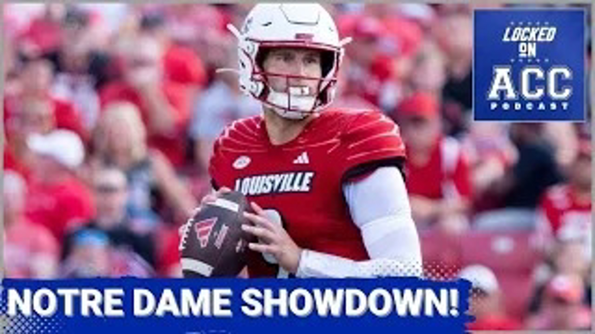 Can the Louisville Cardinals prove their mettle against the formidable Notre Dame Fighting Irish? This pivotal matchup is set to test Louisville's legitimacy.