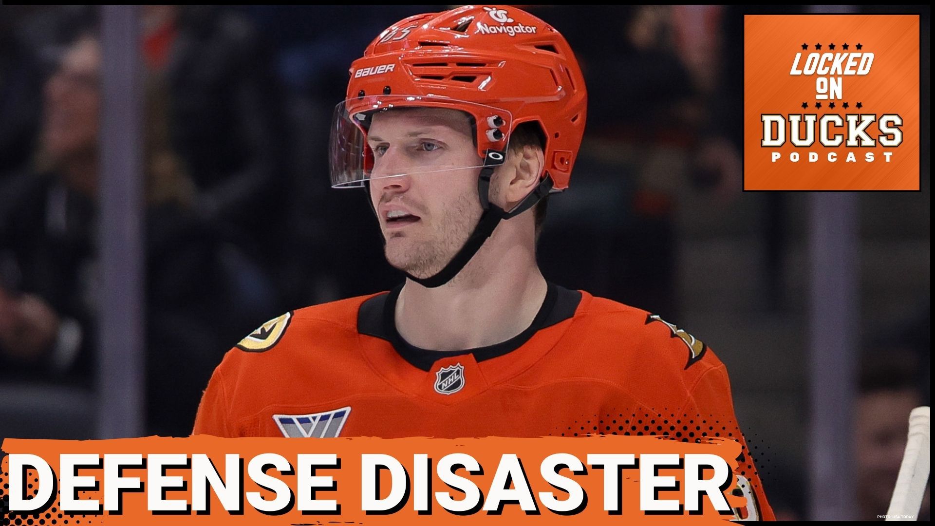 Kyle Kjer Jacob Trouba's Performance RAISES Eyebrows as Anaheim Ducks Fall to Los ...