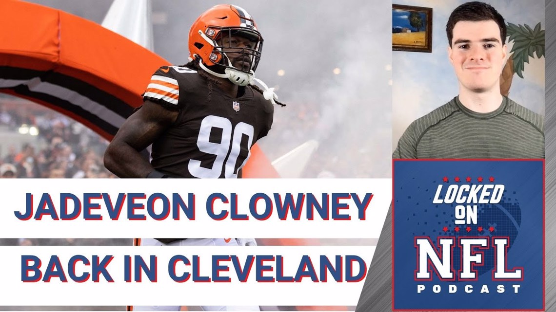 How Important Was it for the Cleveland Browns to Re-Sign Jadeveon Clowney?