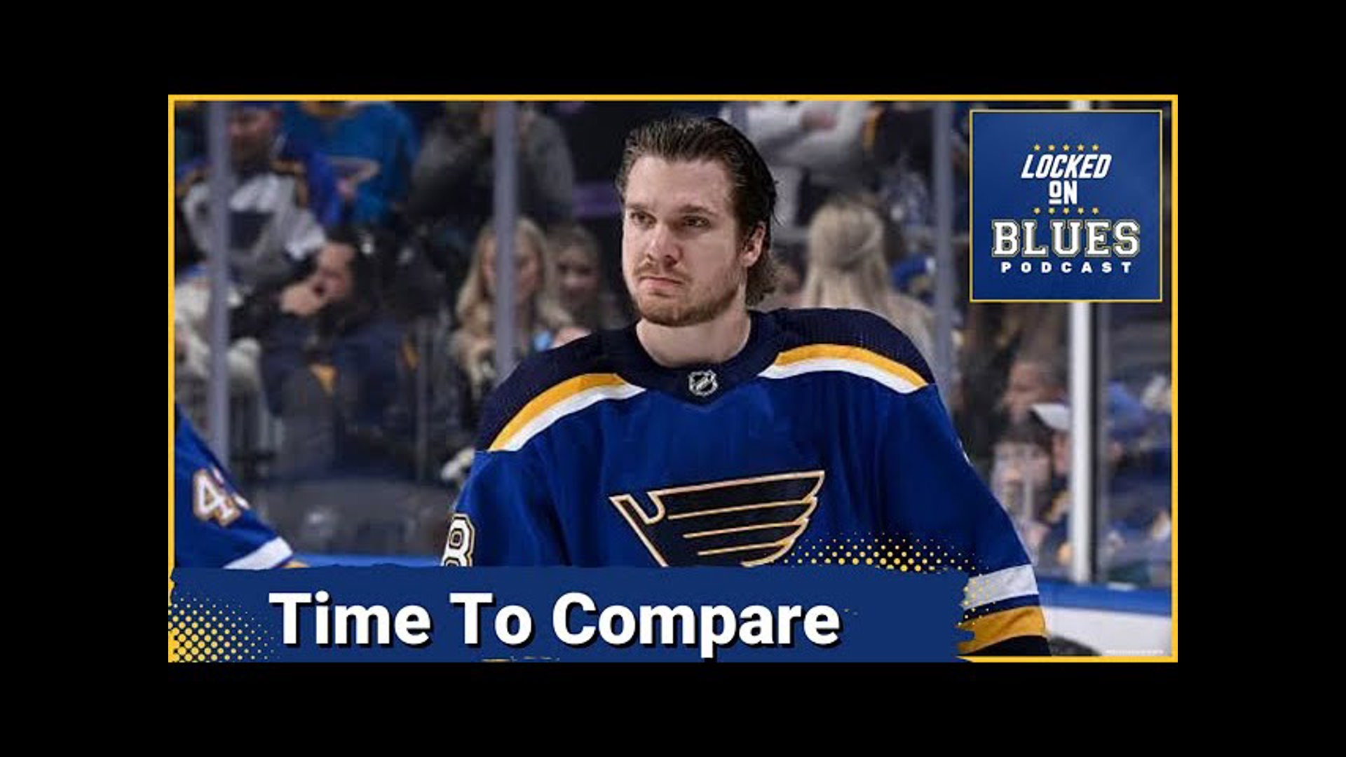 Are The St. Louis Blues A Playoff Team?