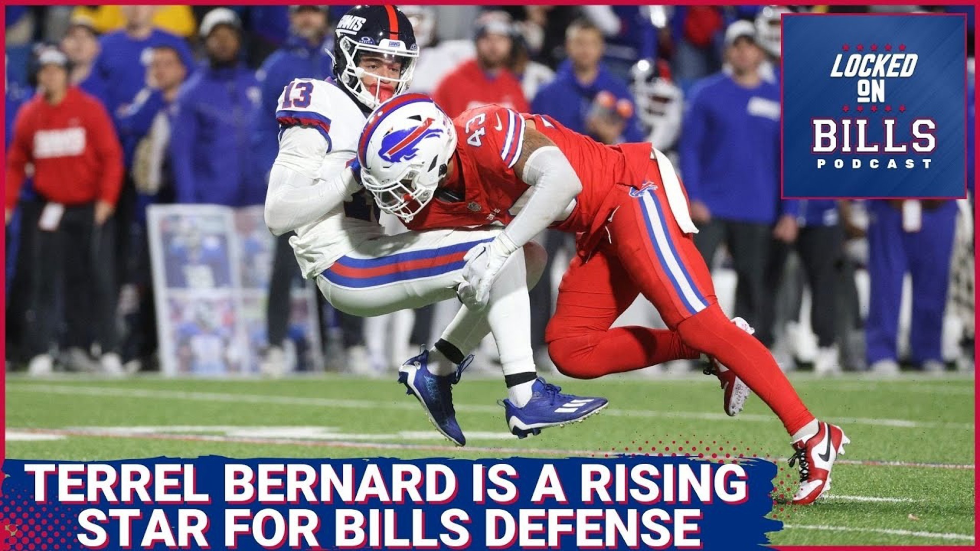 What Does The Future Hold For Buffalo Bills LB Terrel Bernard Following ...