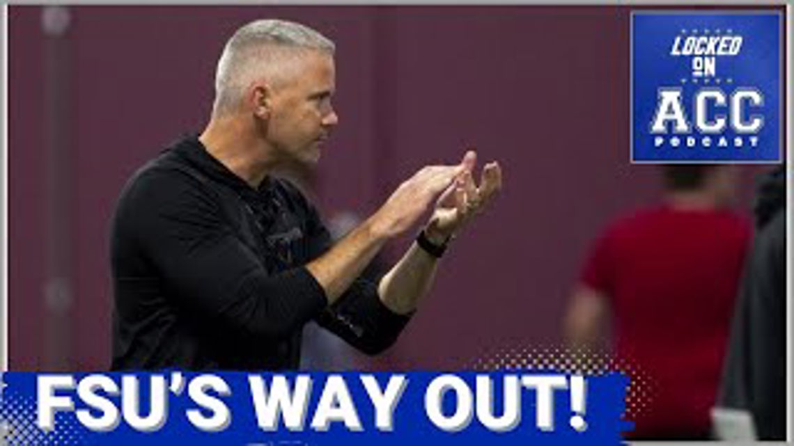 Is FSU About To Find The Smoking Gun To Get Out Of The ACC? | Crazy ...