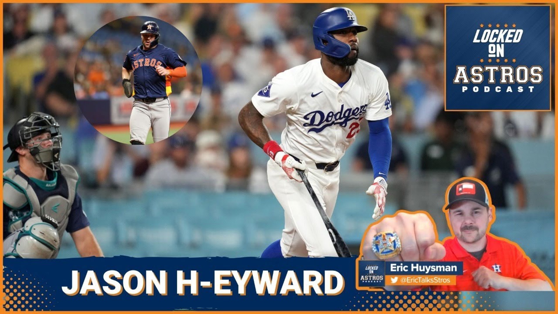 Astros to sign Jason Heyward, Chas to AAA?