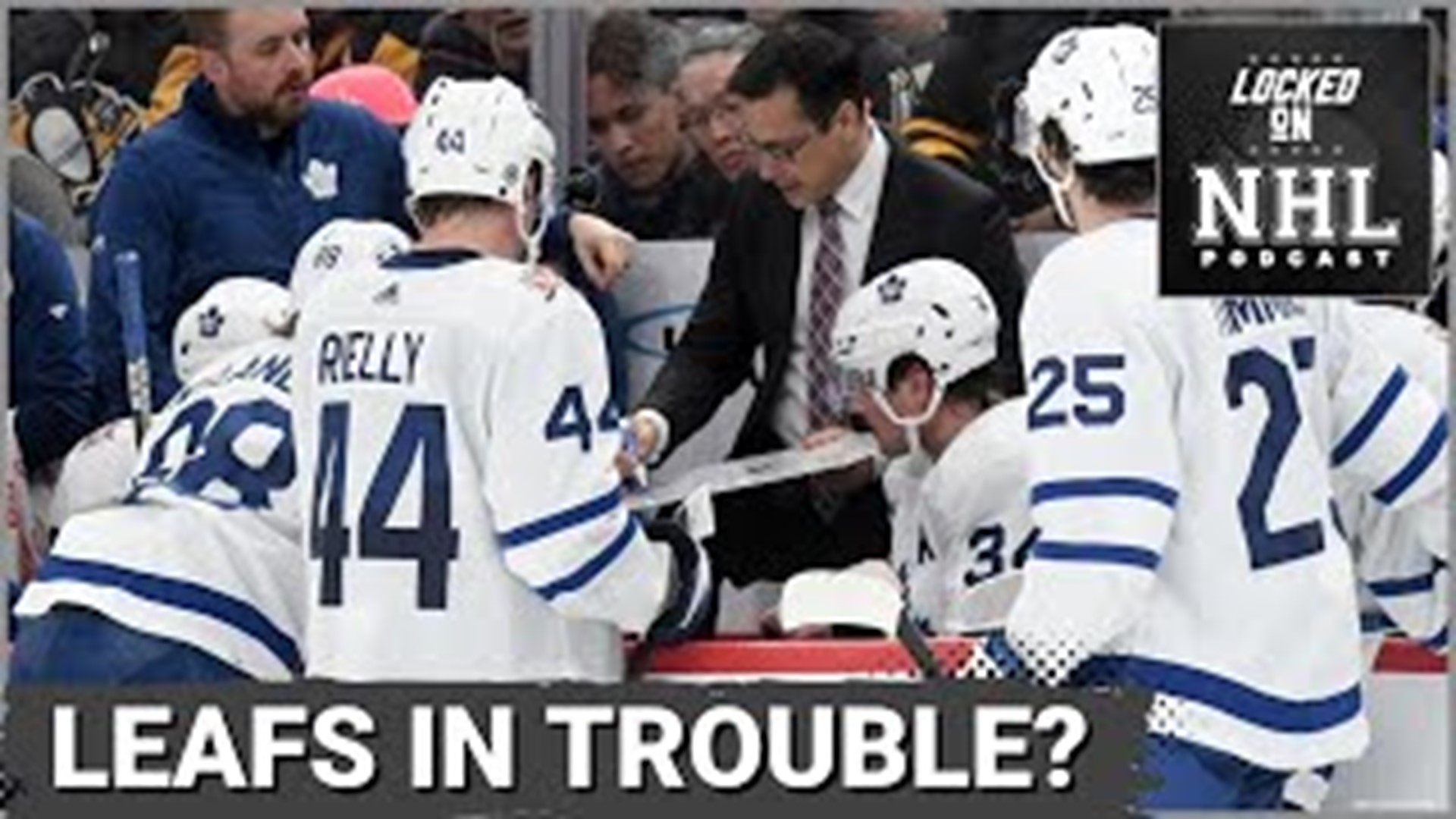 Every Wednesday, Ross Levitan (Locked On Senators) and Mike DiStefano (Locked On Maple Leafs) cover all the biggest stories from the NHLs Eastern Conference.