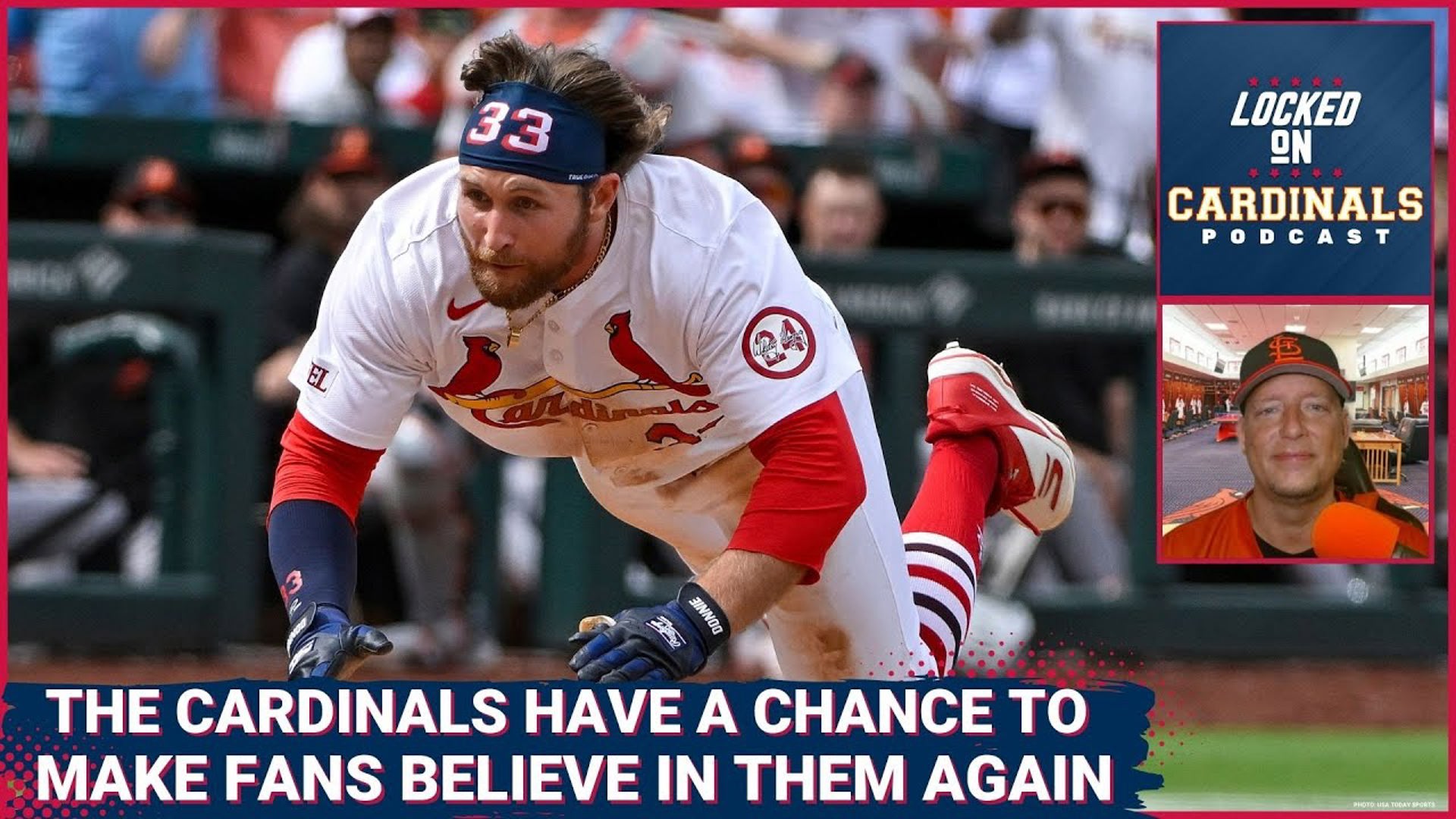 A Rivalry Showdown Between The Cubs And The Cardinals At Busch Stadium This Weekend!