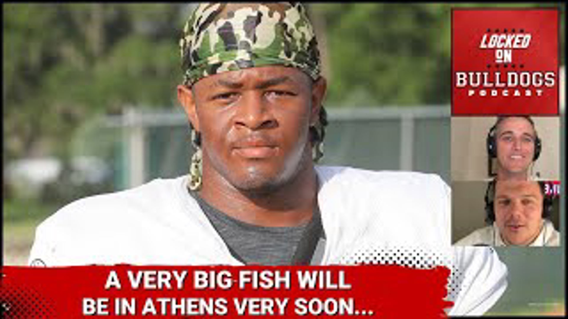 Elite 5 Star Prospect visiting the Georgia Bulldogs this weekend vs