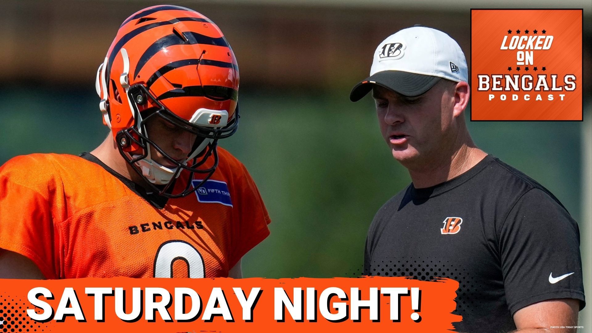 The Cincinnati Bengals practiced in front of fans in Paycor Stadium on Saturday night! Get the latest injury news, plus thoughts on Joe Burrow and more!