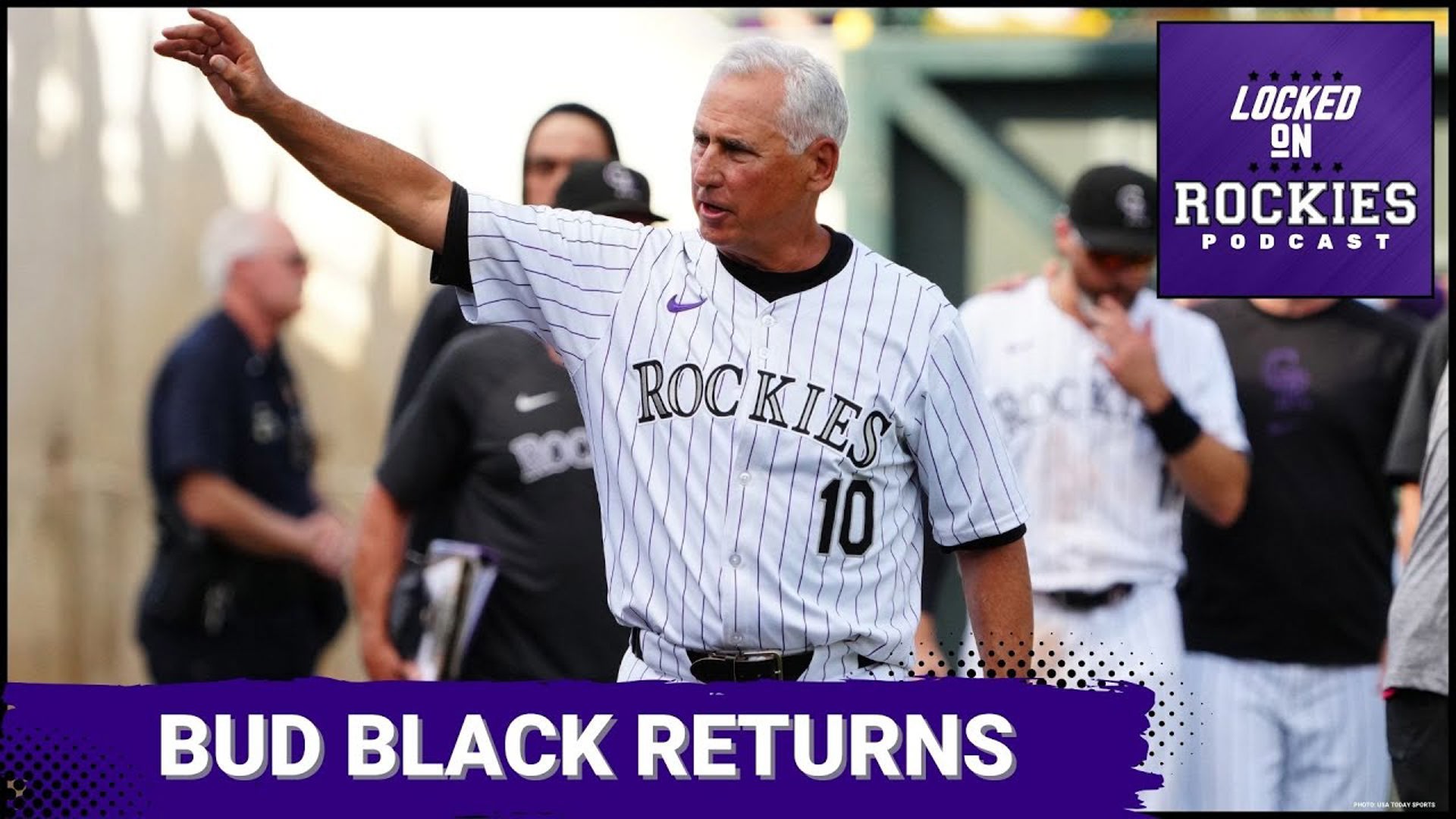 Another one year deal for Bud Black as the Rockies bring back their manager, despite back to back 100 loss seasons and a bottom of baseball pitching staff.