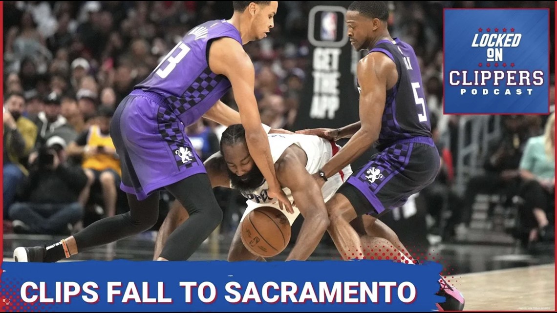 How The LA Clippers' Struggles Continued | Localmemphis.com