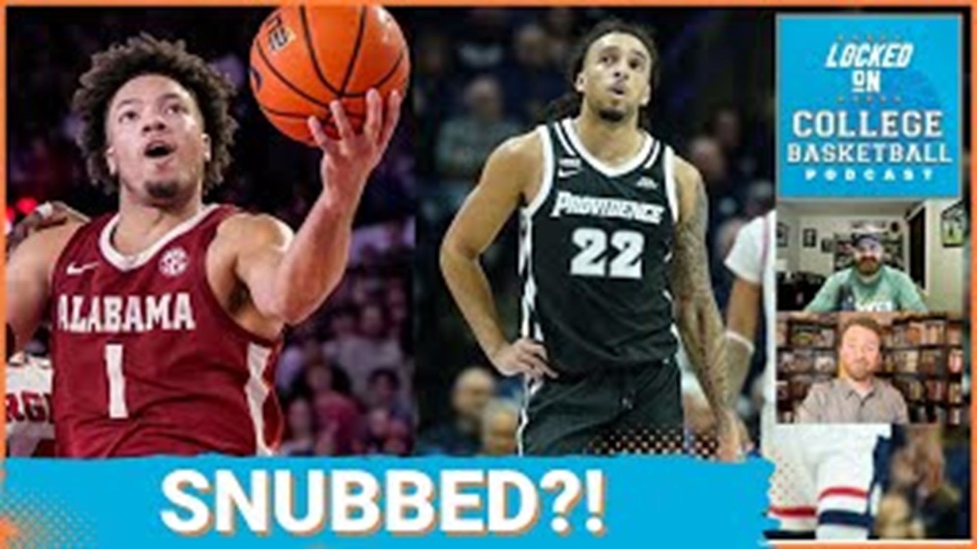The top 10 finalists have been named for college basketball's positional awards, and while this list is fluid we already see some players who were snubbed.