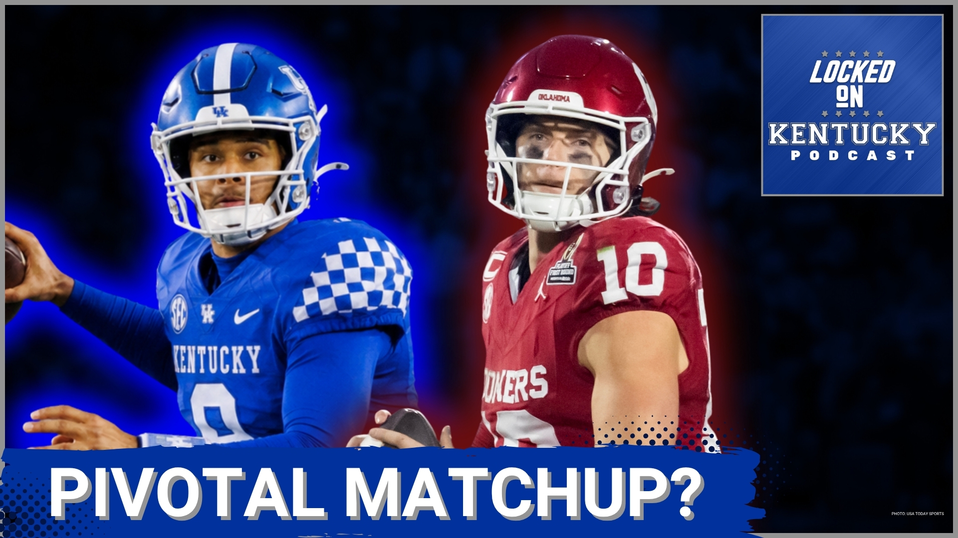 Could Kentucky Wildcats vs Oklahoma Sooners be a HUGE Trap Game for Brent Venables?