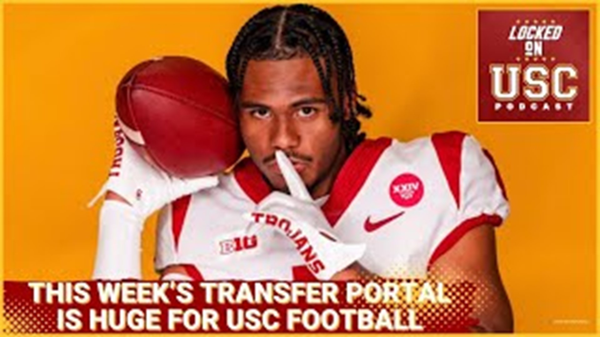 This Is A Massive Transfer Portal Week For USC | 10tv.com