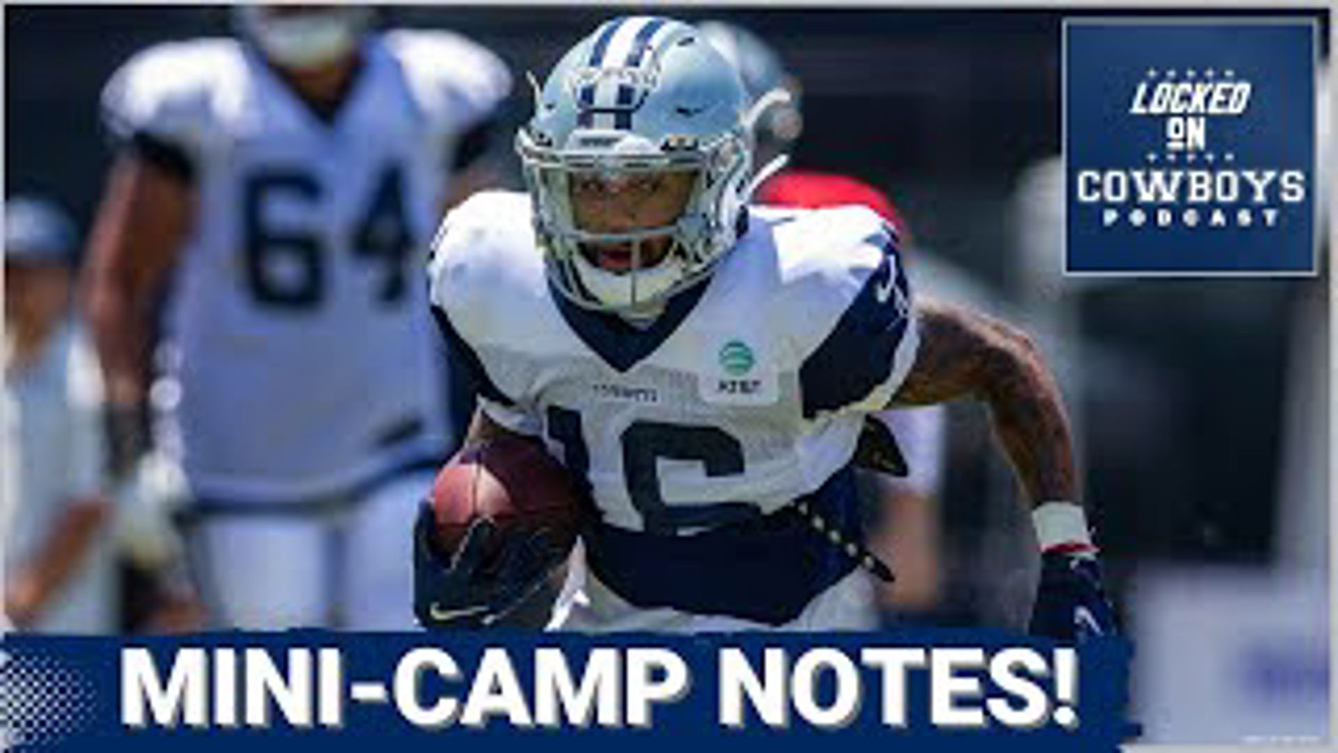 Biggest News & Notes From Dallas Cowboys Rookie Minicamp