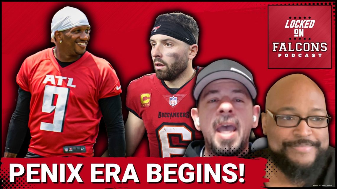 BATTLE Begins for the NFC South in Week 1 | Will Atlanta Falcons or Tampa Bay Bucs EMERGE on Top?