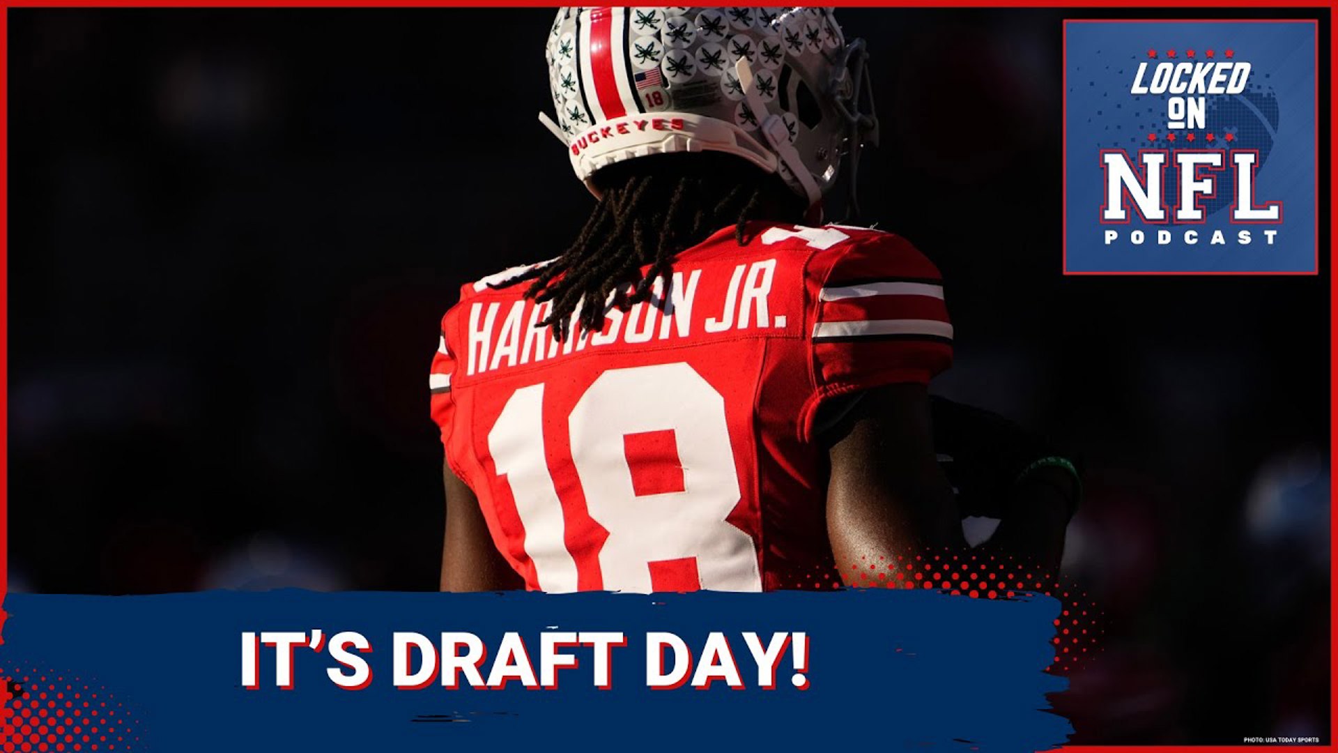 The long wait is finally over. The 2024 NFL Draft is here. It's one that's sure to be filled with splash draft picks, teams getting better and more!