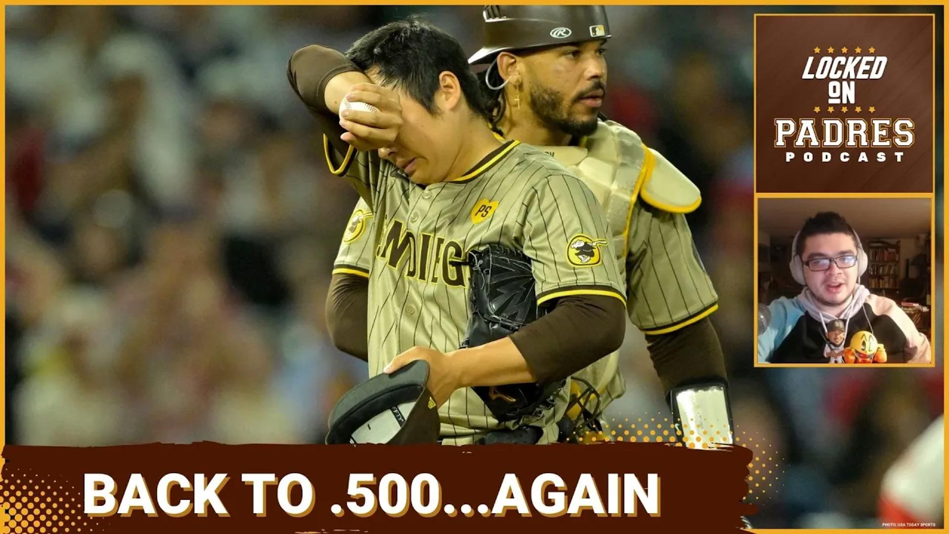 On today's episode, Javier recaps last night's dreadful loss to the Angels.