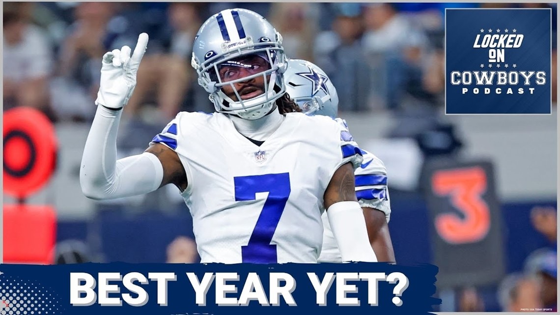 Cowboys CB Trevon Diggs = Career Year Coming?