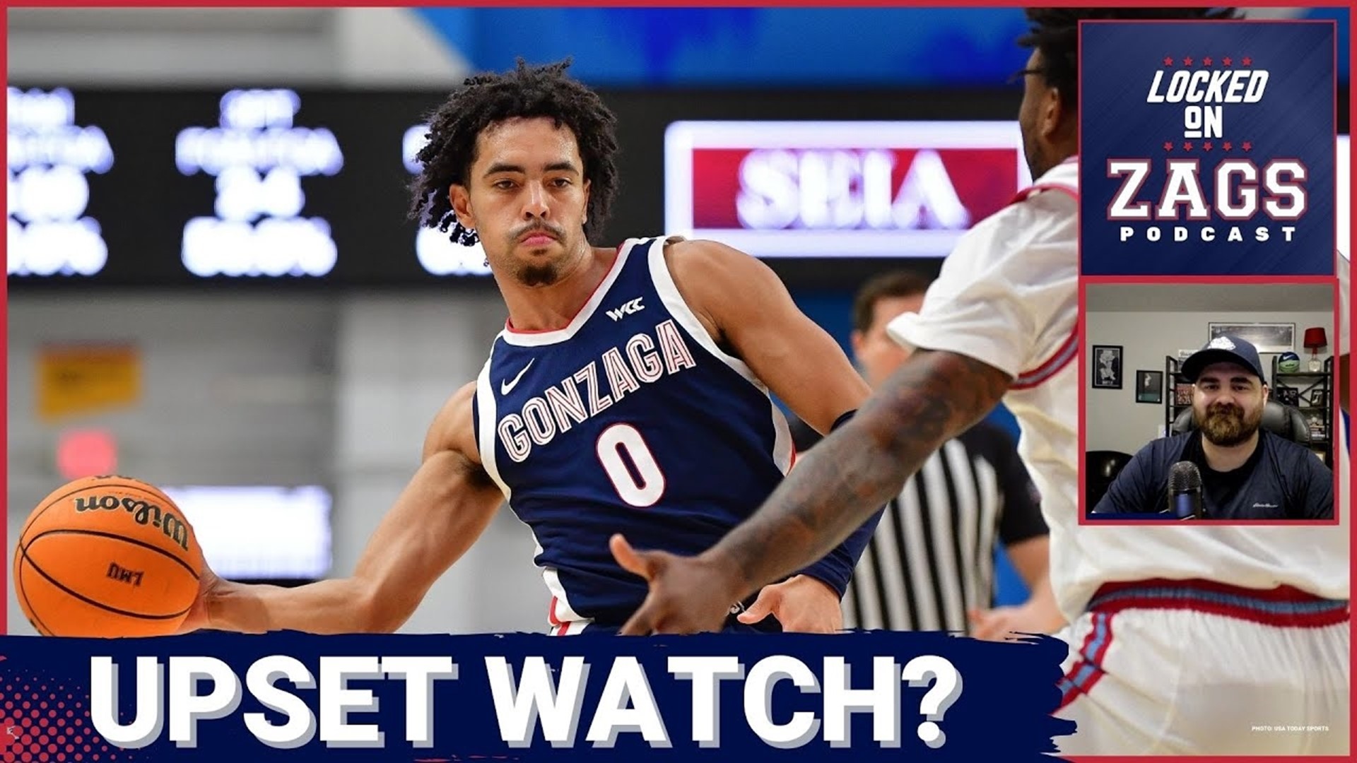 Mark Few and the Gonzaga Bulldogs are getting discussed as a potential upset waiting to happen. Are they?