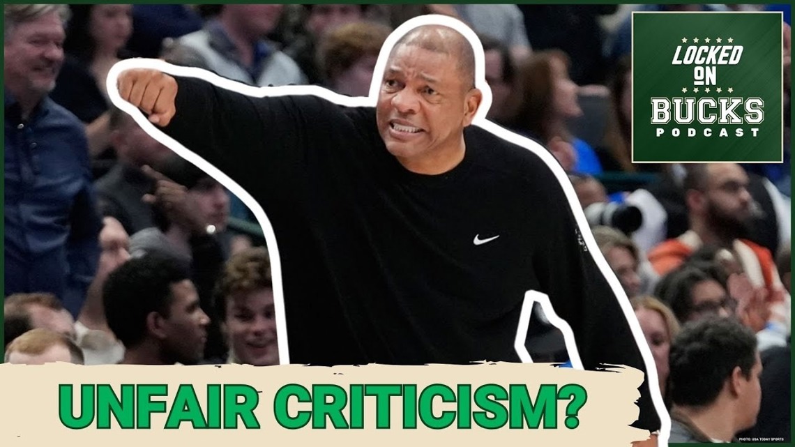 Doc Rivers defends his legacy Is the criticism fair?