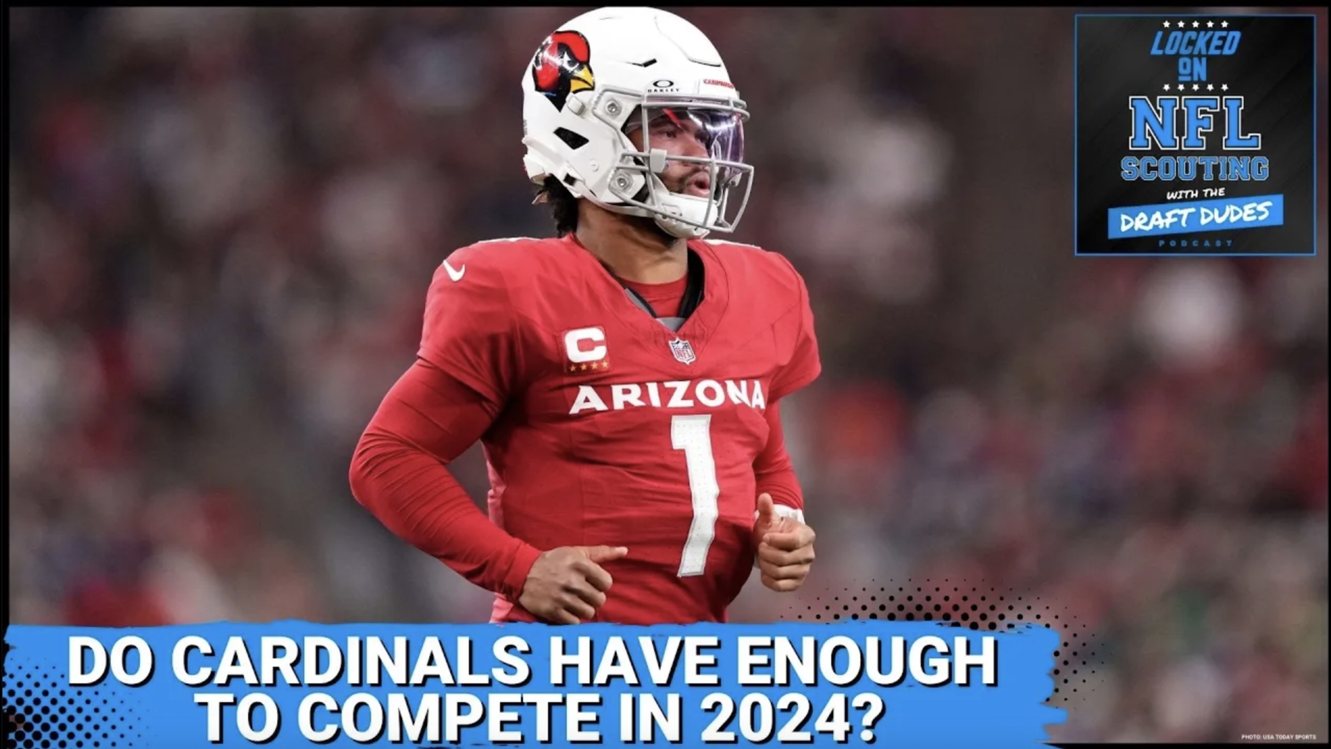 The Arizona Cardinals take center stage as we continue our 2024 State of the Roster Series. On today's episode, Joe Marino and Kyle Crabbs break down the Arizona Car