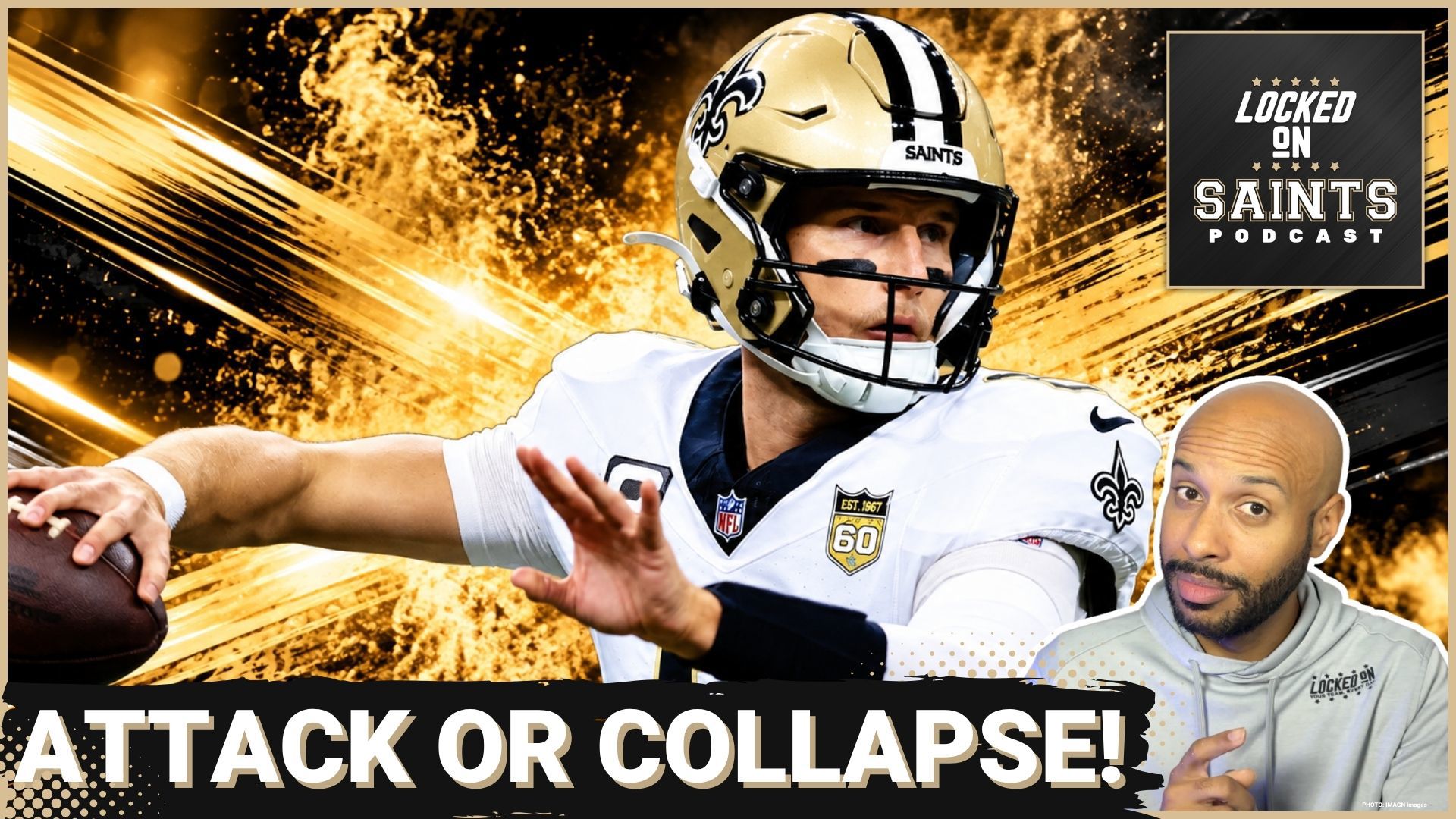 Saints' Key To Beating Brian Flores' Famously Aggressive Blitz | wnep.com