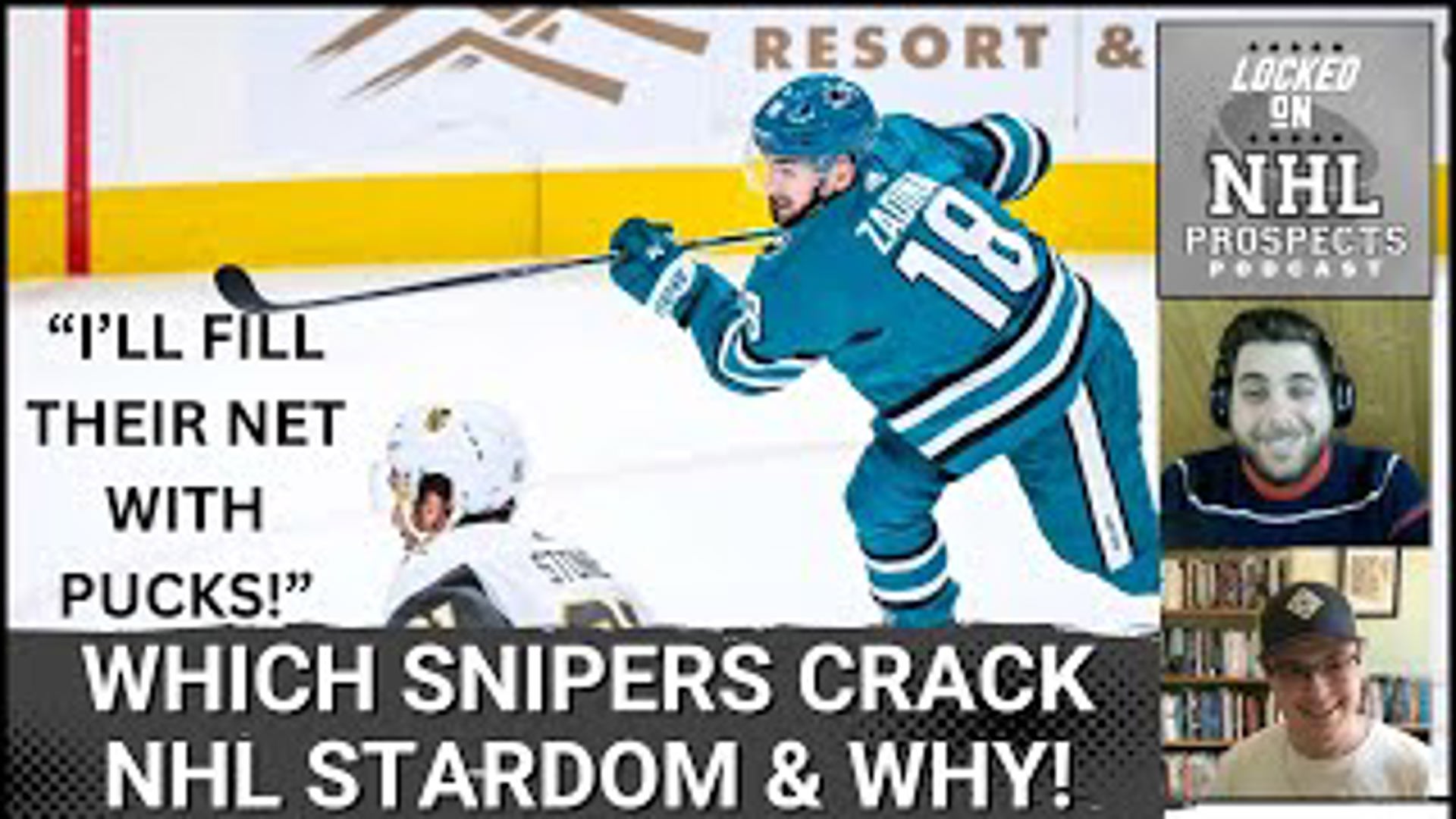 In this episode, we chat about Filip Zadina, his draft year potential, and what we can learn from his trajectory and that of similar pure scorers over the decade.