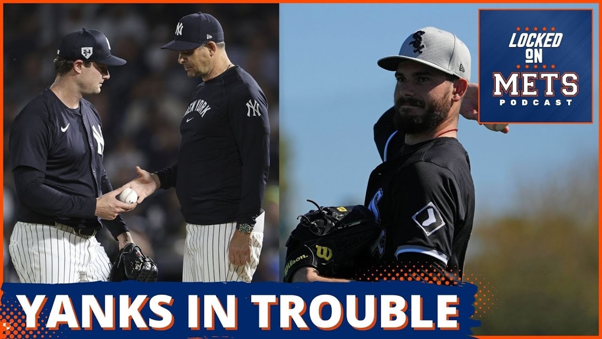 The New York Yankees have been dealing with a pretty rough week, first with the news of Gerrit Cole's injury hanging over their hands, now the Dylan Cease news.